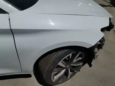 Pezzo di ricambio per auto di seconda mano parafango anteriore destro per seat leon (kl1) fr riferimenti oem iam 