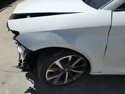 Pezzo di ricambio per auto di seconda mano parafango anteriore sinistro per seat leon (kl1) fr riferimenti oem iam 