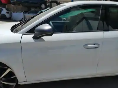 Pezzo di ricambio per auto di seconda mano porta anteriore sinistra per seat leon (kl1) fr riferimenti oem iam 
