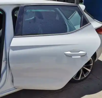 Second-hand car spare part rear left door for seat leon (kl1) fr oem iam references   