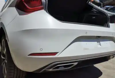 Second-hand car spare part rear bumper for seat leon (kl1) fr oem iam references   