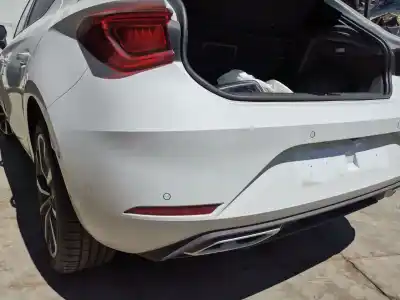 Second-hand car spare part rear bumper for seat leon (kl1) fr oem iam references   