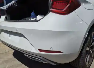 Second-hand car spare part rear bumper for seat leon (kl1) fr oem iam references   