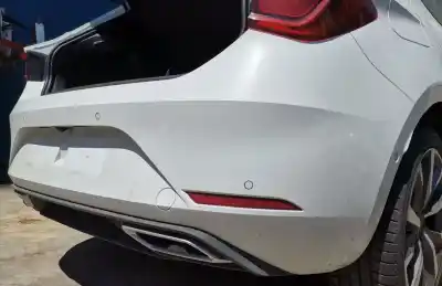 Second-hand car spare part rear bumper for seat leon (kl1) fr oem iam references   