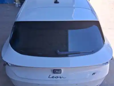 Second-hand car spare part tailgate for seat leon (kl1) fr oem iam references   