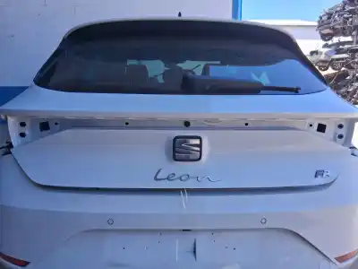 Second-hand car spare part tailgate for seat leon (kl1) fr oem iam references   