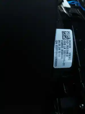 Pezzo di ricambio per auto di seconda mano anello airbag per seat leon (kl1) fr riferimenti oem iam 5q1953549d