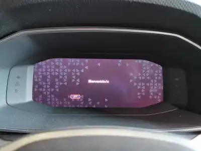 Peça sobressalente para automóvel em segunda mão quadrante por seat leon (kl1) fr referências oem iam 5fa920790c  