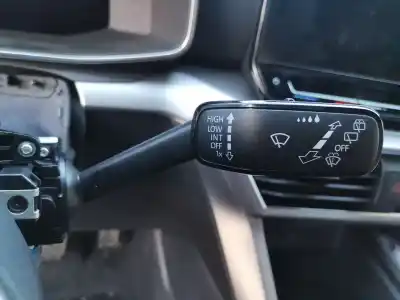 Second-hand car spare part multifunction switch for seat leon (kl1) fr oem iam references 5q1953507fl  