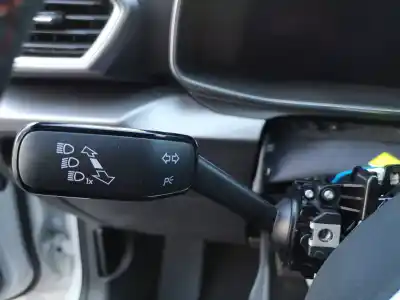 Second-hand car spare part multifunction switch for seat leon (kl1) fr oem iam references 5q1953507fl  