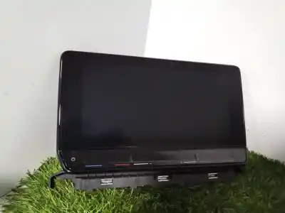 Second-hand car spare part multifunction display for seat leon (kl1) fr oem iam references 5fa919605  a2c16877811