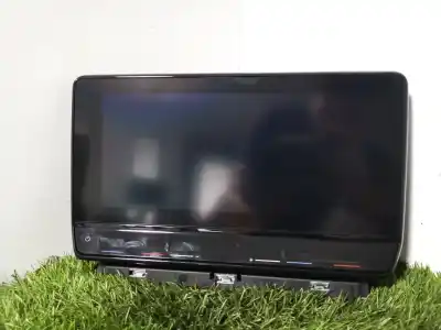 Second-hand car spare part multifunction display for seat leon (kl1) fr oem iam references 5fa919605  a2c16877811