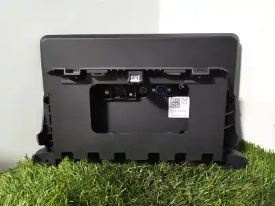 Second-hand car spare part multifunction display for seat leon (kl1) fr oem iam references 5fa919605  a2c16877811