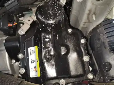 Pezzo di ricambio per auto di seconda mano riduttore per seat leon (kl1) fr riferimenti oem iam uuf  