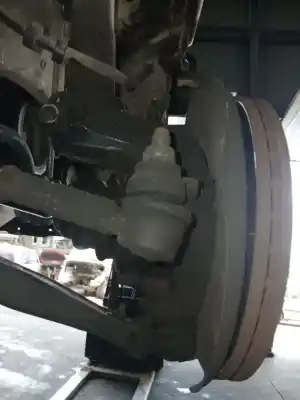 Pièce détachée automobile d'occasion moyeu de roue avant droite pour seat ibiza (6l1) cool références oem iam 