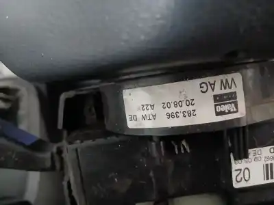 Second-hand car spare part Air Bag Ring for SEAT IBIZA (6L1) Cool OEM IAM references 283396ATW  