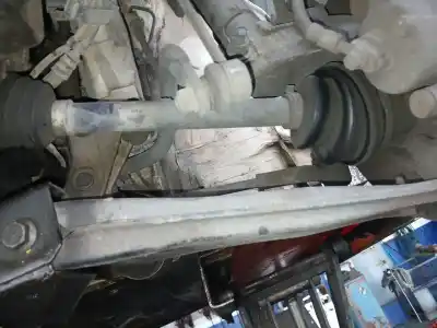 Pièce détachée automobile d'occasion transmission avant gauche pour seat ibiza (6l1) cool références oem iam 