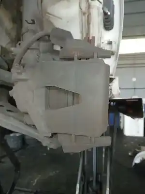 Pièce détachée automobile d'occasion etrier de frein avant gauche pour seat ibiza (6l1) cool références oem iam 