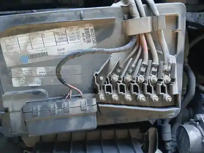 Second-hand car spare part Fuse Box Unit for SEAT IBIZA (6L1) Cool OEM IAM references   