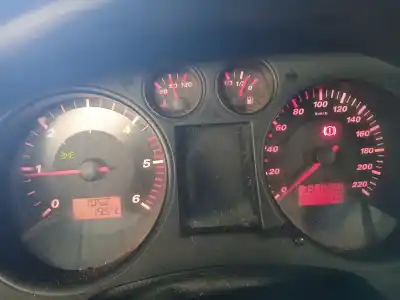 Second-hand car spare part Dashboard for SEAT IBIZA (6L1) Cool OEM IAM references 6L0920801A  6L0920801A