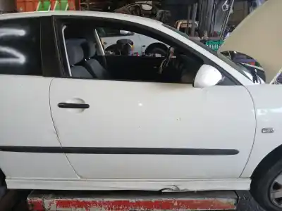 Pièce détachée automobile d'occasion porte avant droite pour seat ibiza (6l1) cool références oem iam 