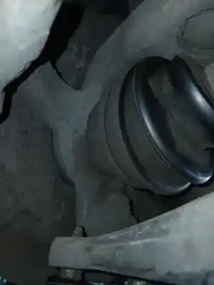 Pièce détachée automobile d'occasion moyeu de roue avant gauche pour seat ibiza (6l1) cool références oem iam 