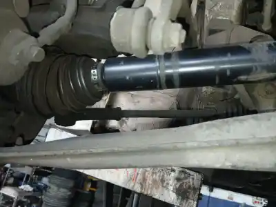 Pièce détachée automobile d'occasion transmission avant droite pour seat ibiza (6l1) cool références oem iam 