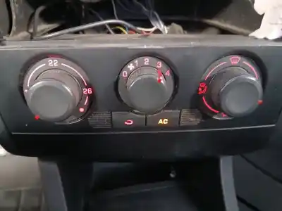 Pièce détachée automobile d'occasion commande de chauffage / climatisation pour seat ibiza (6l1) cool références oem iam 