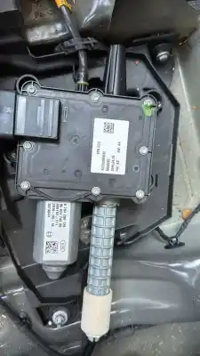 Peça sobressalente para automóvel em segunda mão travão de estacionamento elétrico por peugeot 5008 confort referências oem iam 9682474880