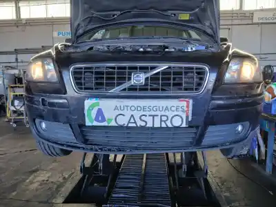 Pièce détachée automobile d'occasion le pare-choc avant pour volvo s40 berlina 1.6 diesel cat références oem iam 
