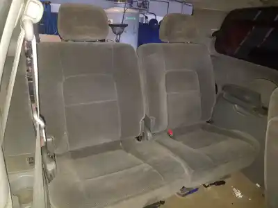 Автозапчастина б/у сидень третього ряду для kia carnival ii 2.9 cdri ex посилання на oem iam 