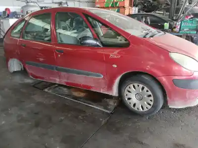 Автозапчастина б/у передні праві двері для citroen xsara picasso 2.0 hdi cat (rhy / dw10td) посилання на oem iam 
