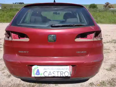 Second-hand car spare part Trunk Lock for SEAT IBIZA (6L1) Cool OEM IAM references   