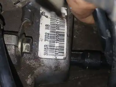 Second-hand car spare part GEARBOX for FORD FOCUS C-MAX (CAP)  OEM IAM references 3M5R7002NB  