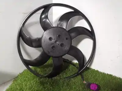 Автозапчасти б/у ЭЛЕКТРИЧЕСКИЙ ВЕНТИЛЯТОР за SEAT LEON (KL1)  ссылки OEM IAM 5Q0959455BE  5Q0121203DS