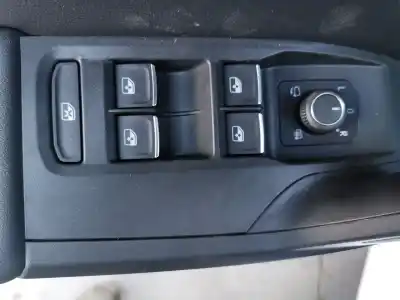 Pezzo di ricambio per auto di seconda mano interruttore alzacristalli anteriore sinistro per seat leon (kl1) fr riferimenti oem iam 5q0959857e
