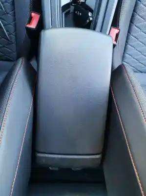 Pezzo di ricambio per auto di seconda mano bracciolo centrale per seat leon (kl1) fr riferimenti oem iam 