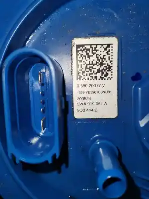 Piesă de schimb auto la mâna a doua INDICATOR pentru SEAT LEON (KL1)  Referințe OEM IAM 5WA919051A  5Q0444B