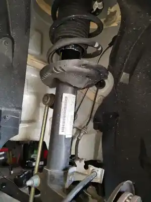 Peça sobressalente para automóvel em segunda mão amortecedor dianteiro esquerdo por seat leon (kl1) fr referências oem iam 5q0411105kd 1k0412303e 5q0611701c