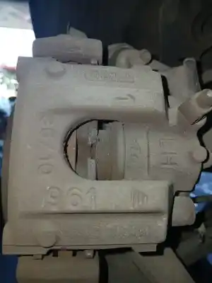 Pièce détachée automobile d'occasion etrier de frein arriere gauche pour mg rover serie 75 (rj) 2.0 cdt classic références oem iam 