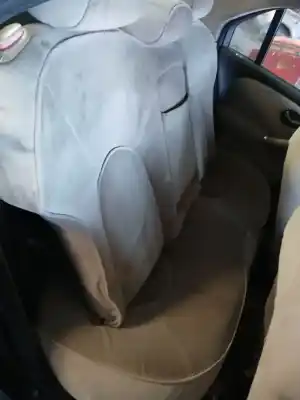 Pièce détachée automobile d'occasion sièges arrière pour mg rover serie 75 (rj) 2.0 cdt classic références oem iam 