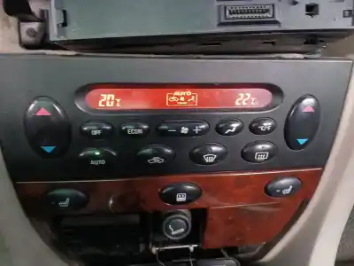 Pièce détachée automobile d'occasion commande de climatisation / chauffage pour mg rover serie 75 (rj) 2.0 cdt classic références oem iam 