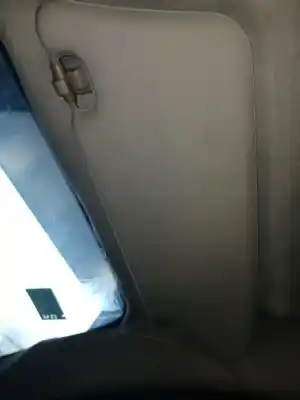 Pièce détachée automobile d'occasion pare-soleil droit pour mg rover serie 75 (rj) 2.0 cdt classic références oem iam 