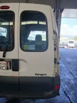 Автозапчастина б/у праві задні двері для RENAULT KANGOO (F/KC0) Authentique Посилання на OEM IAM   