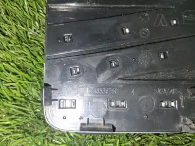 Peça sobressalente para automóvel em segunda mão emblema por seat leon (kl1) fr referências oem iam 5fa853679c  