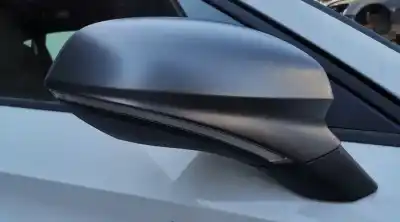 Peça sobressalente para automóvel em segunda mão espelho retrovisor direito por seat leon (kl1) fr referências oem iam   