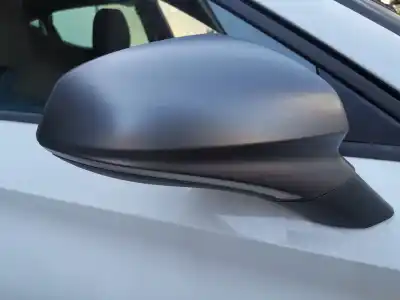 Peça sobressalente para automóvel em segunda mão espelho retrovisor direito por seat leon (kl1) fr referências oem iam   