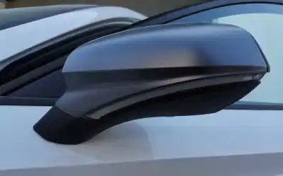 Peça sobressalente para automóvel em segunda mão espelho retrovisor esquerdo por seat leon (kl1) fr referências oem iam   