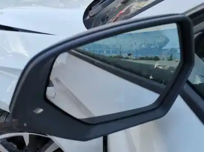 Pezzo di ricambio per auto di seconda mano specchio sinistro per seat leon (kl1) fr riferimenti oem iam 
