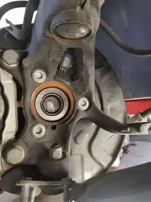 Pezzo di ricambio per auto di seconda mano attacco anteriore destro per seat leon (kl1) fr riferimenti oem iam 